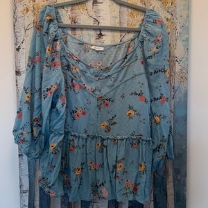 Maurice’s floral top